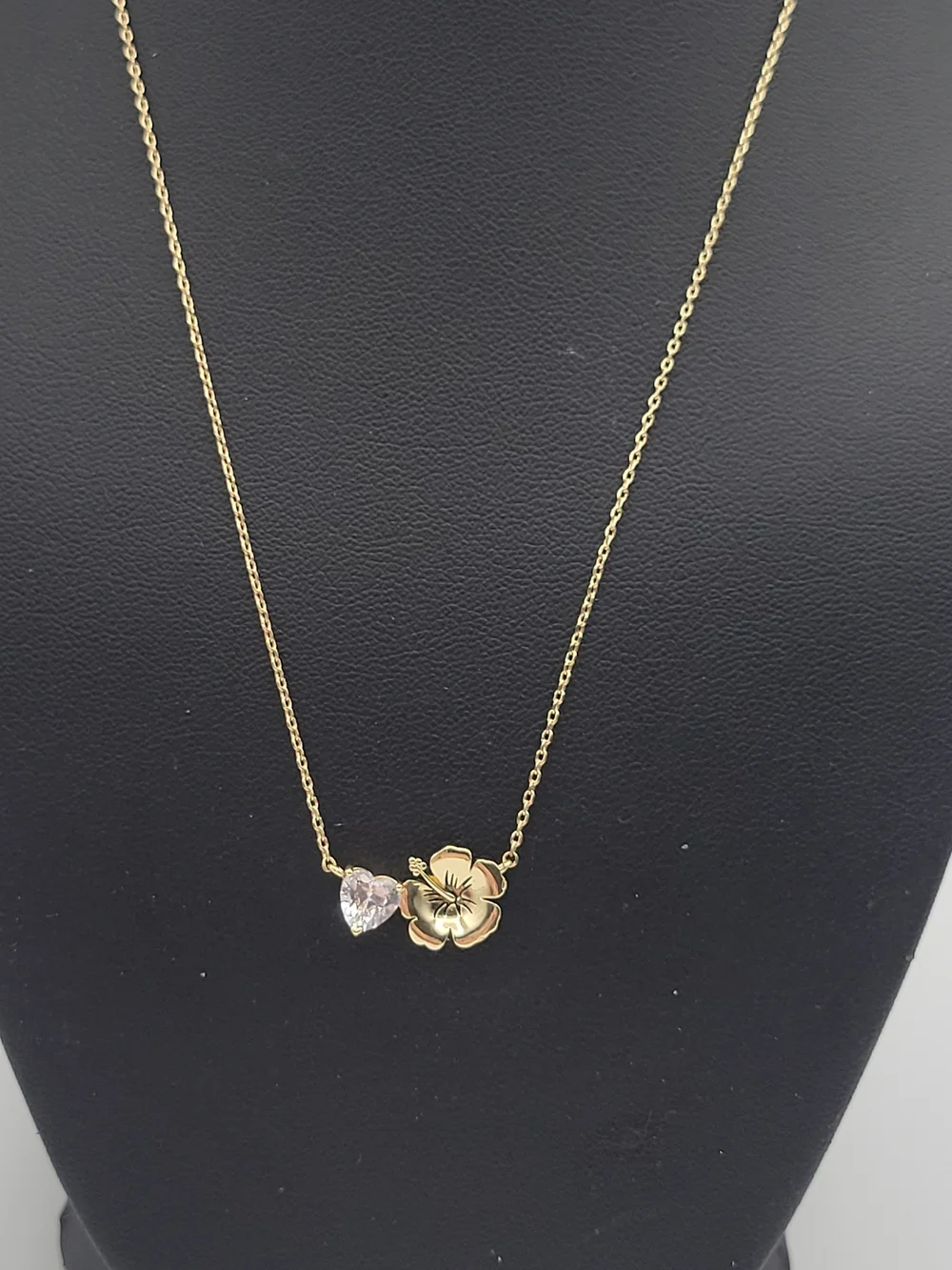 Modern Disney Danity Flower Necklace